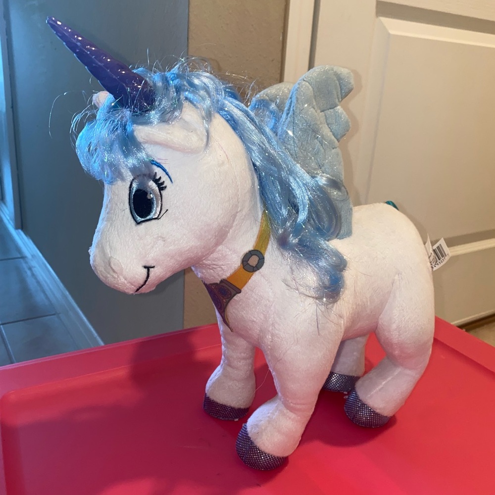Princess Sofia Unicorn